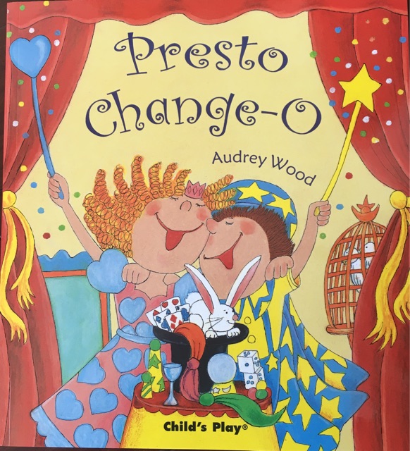 Presto Change-O