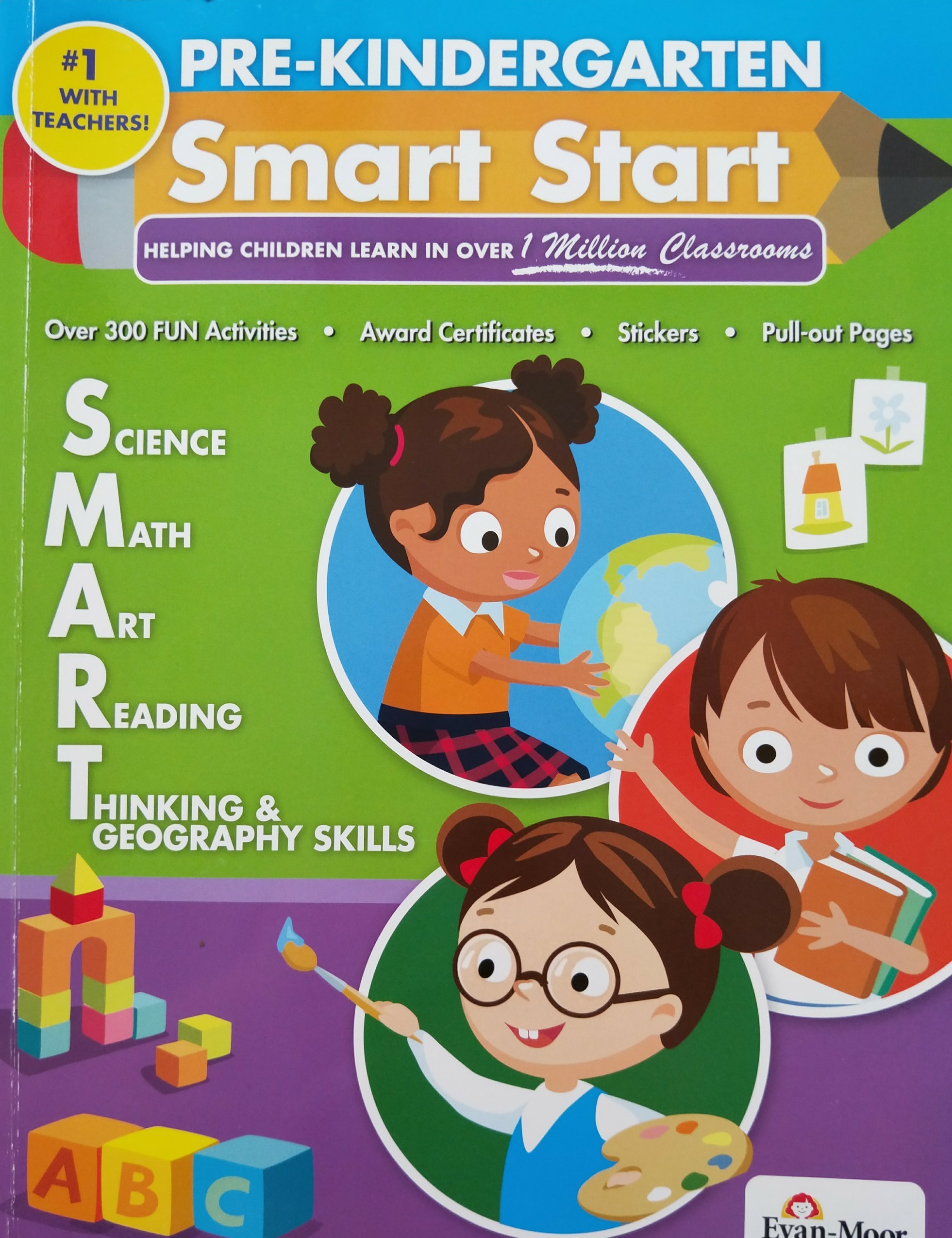 Smart Start, Grade Prek