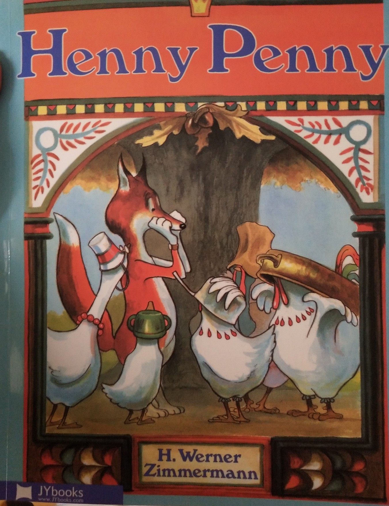 henny penny