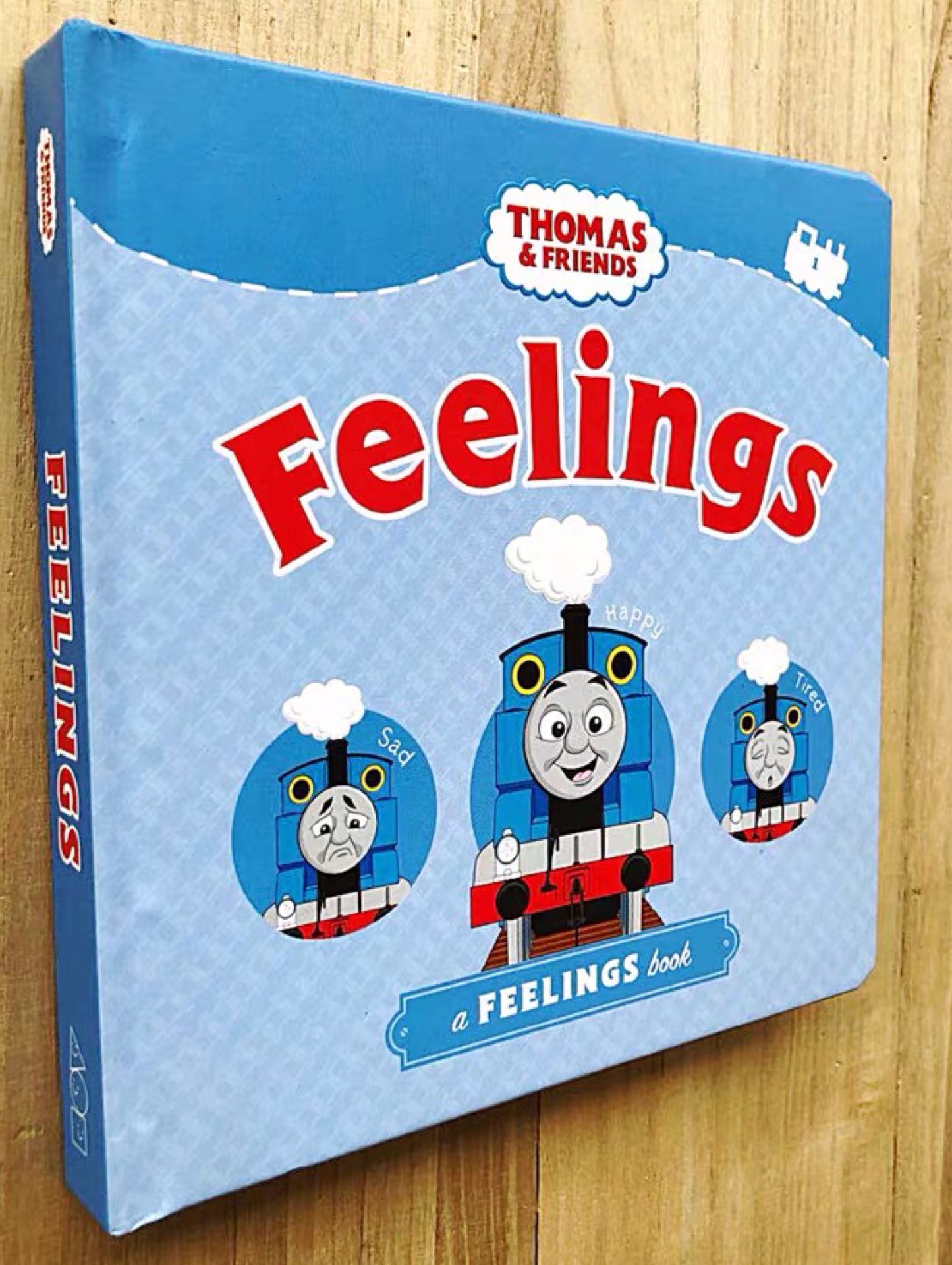 Thomas & Friends: a Feelings Book