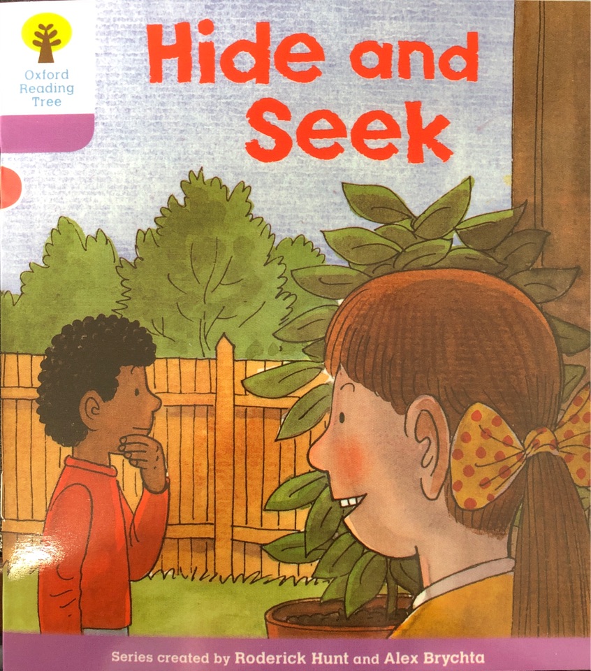 Hide and seek