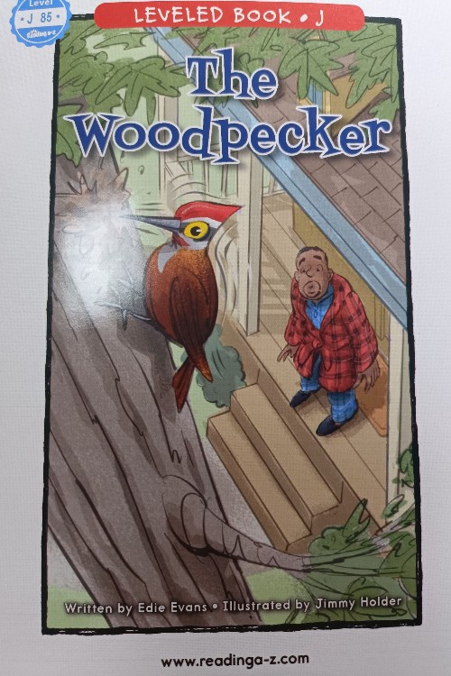 the woodpecker