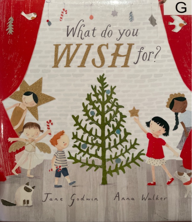 What do you wish for?