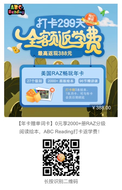 RAZ ABCreading
