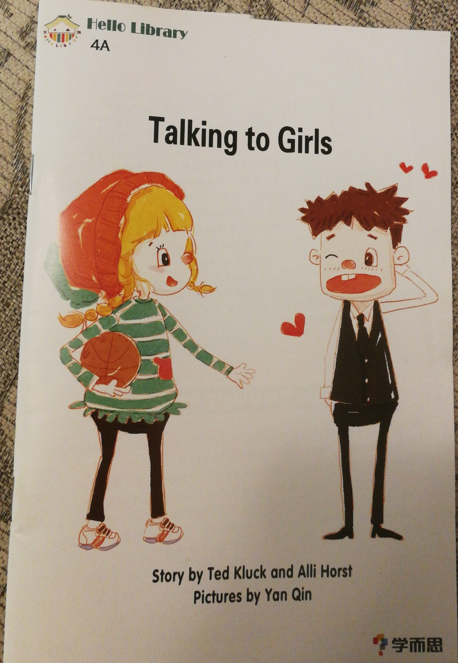 Tallking to Girls