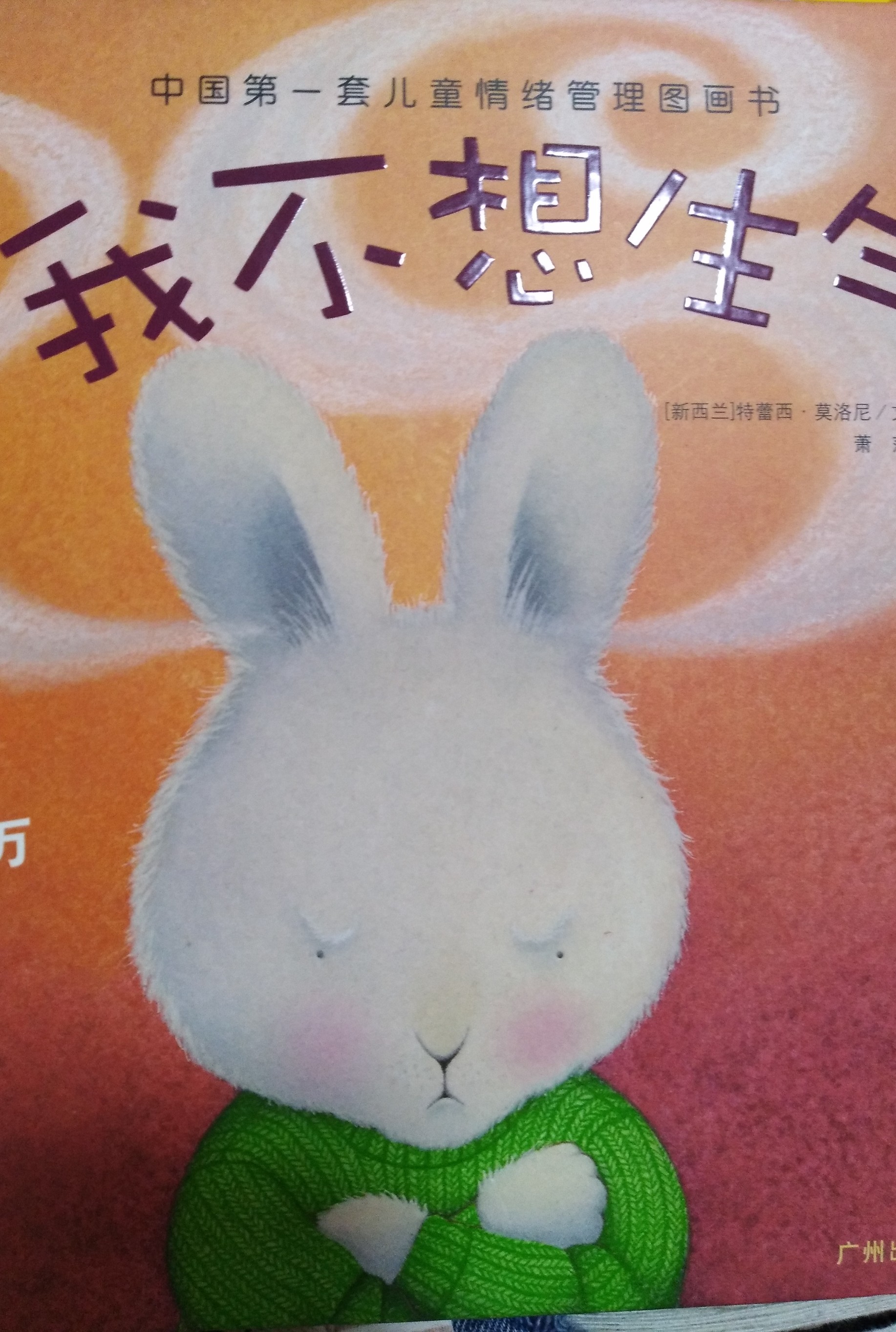 我不想生日氣
