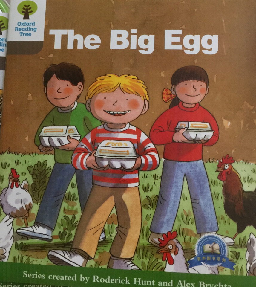 The Big Egg