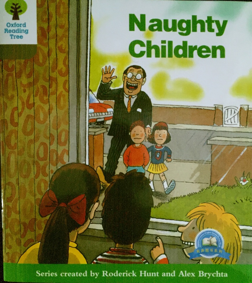 Naughty Children