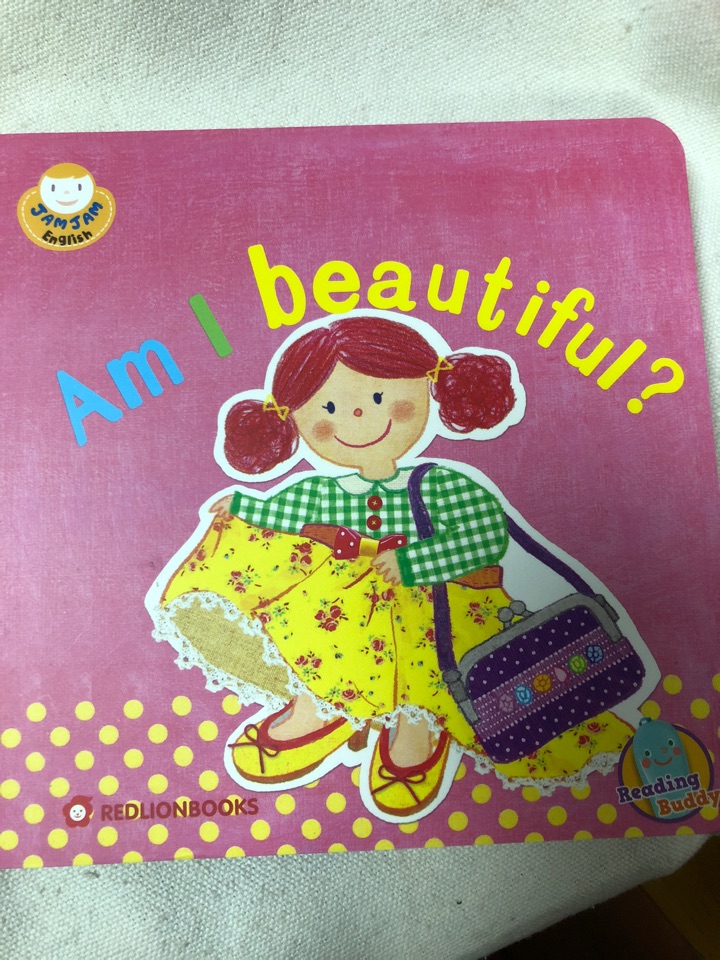 果醬英語 7 : am i beautiful