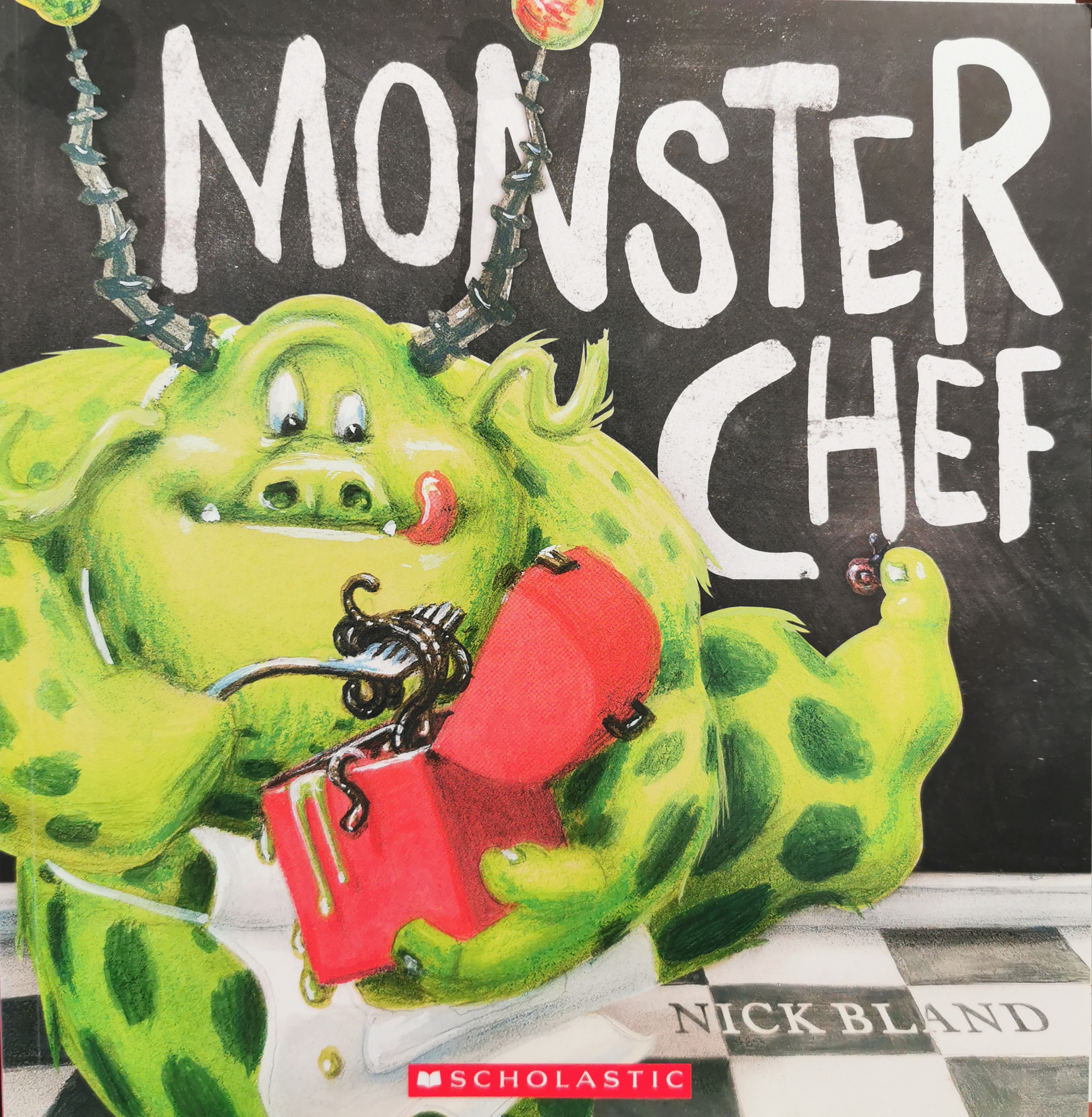 Monster Chef