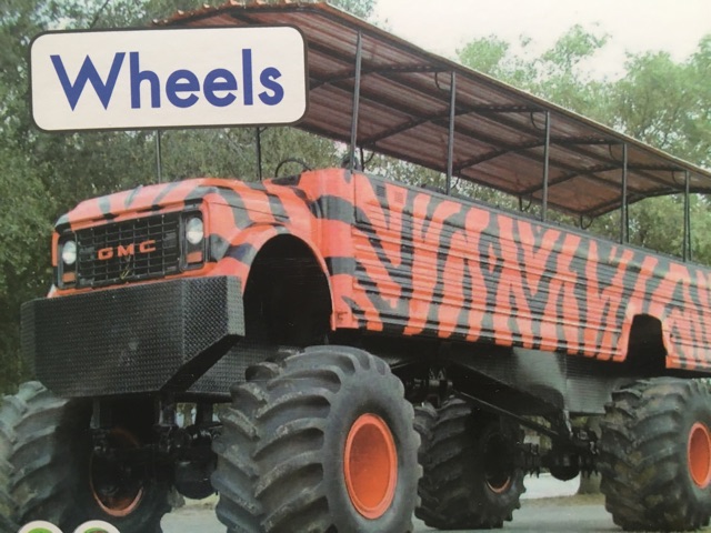 Heinemann GK: Wheels