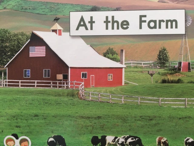 At the Farm