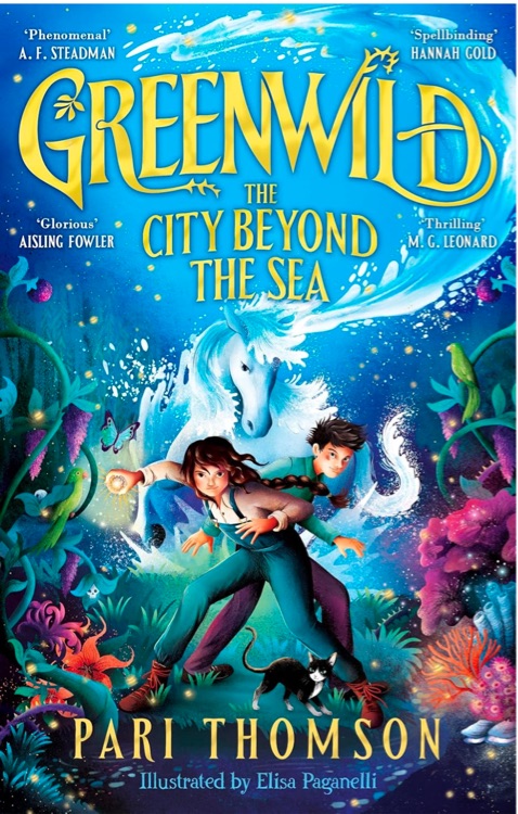 Greenwild: The City Beyond the...