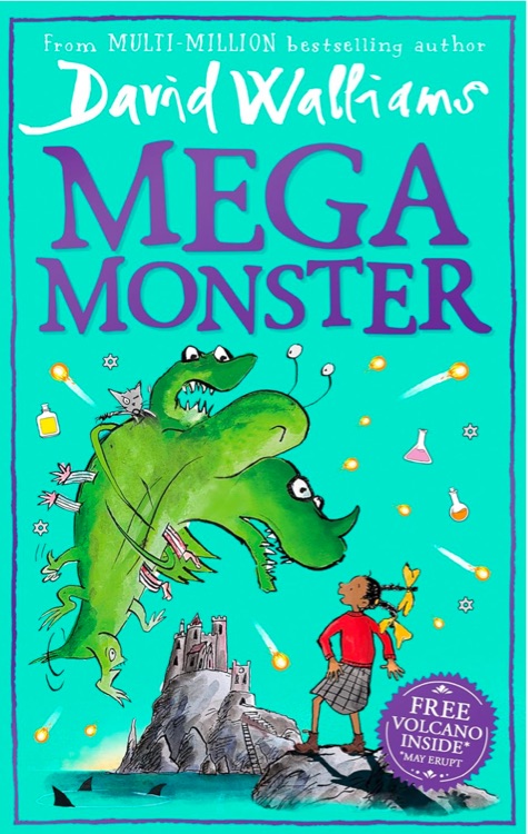 Mega Monster