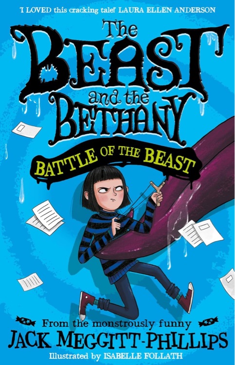 The Beast and the Bethany: Battle of the Beast