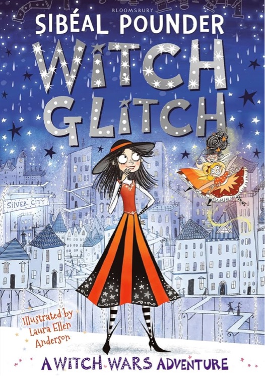 Witch Glitch 女巫之戰(zhàn)4 兒童初級章節(jié)書橋梁故事文學 英文原版 7歲及以上