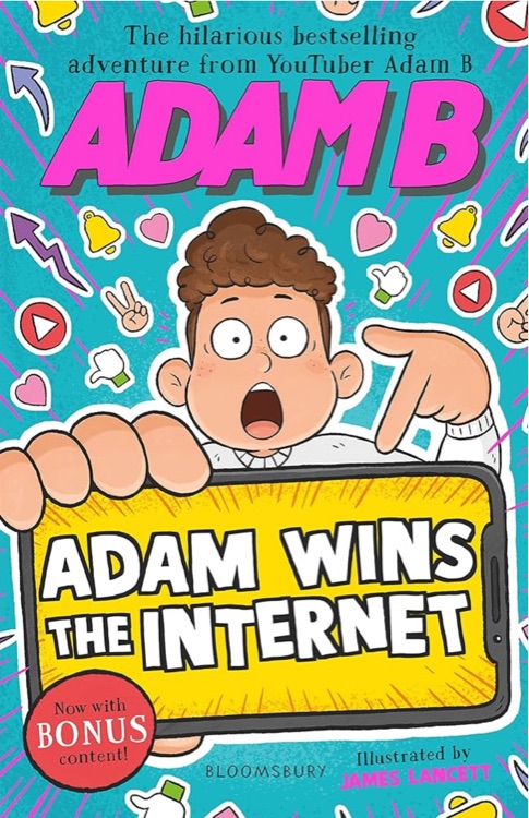 Adam Wins the Internet 亞當贏...