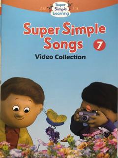 Super Simple Songs 7 Video Collection