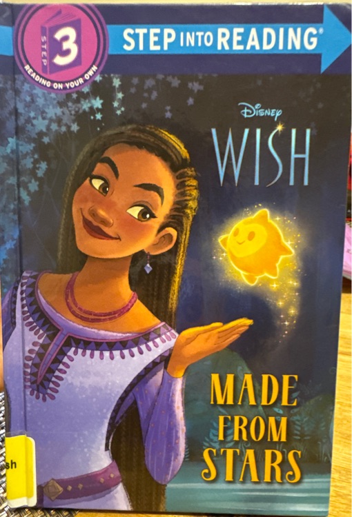 Wish Made from Stars