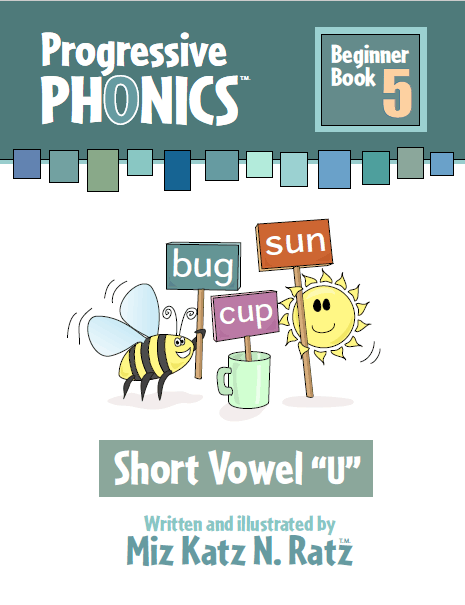 Progressive phonics beginner book 5