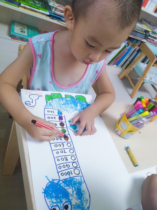 小哥倆的千本書計