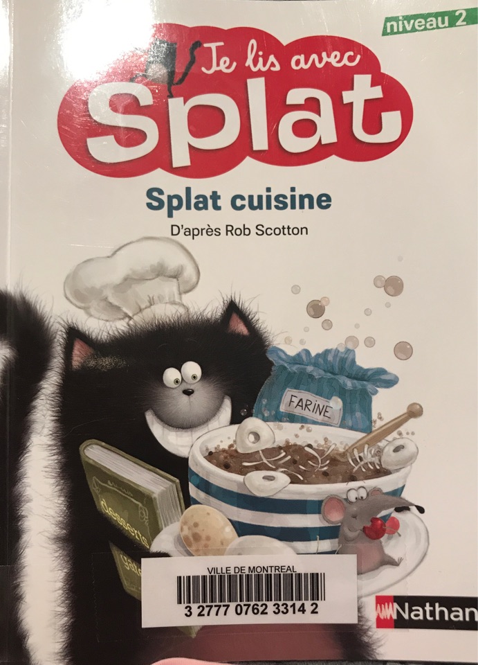 Splat cuisine