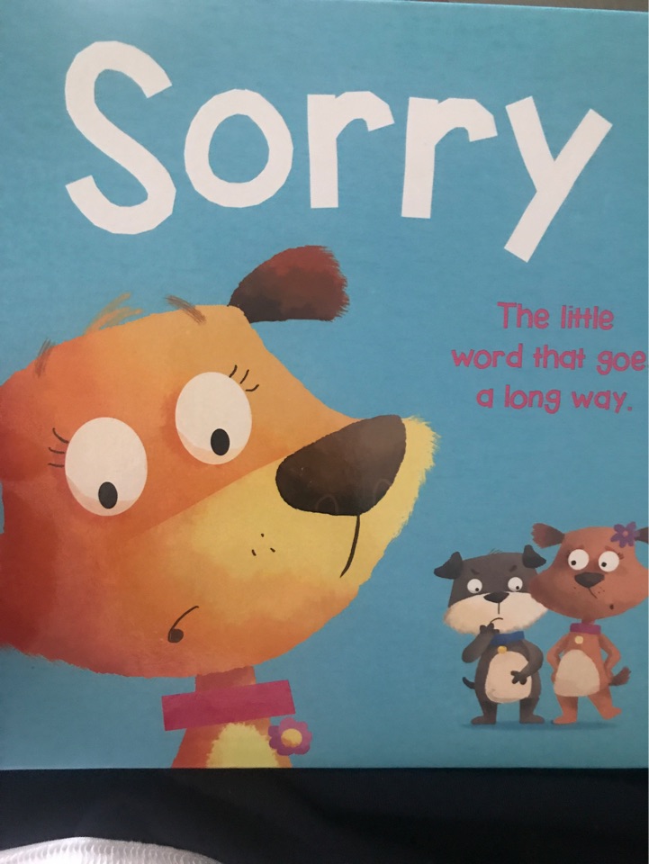 Sorry