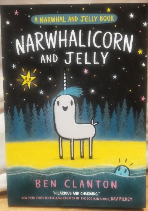 narwhalicorn and jelly