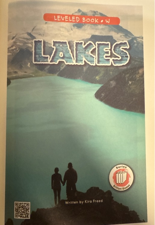 Lakes (RAZ W)