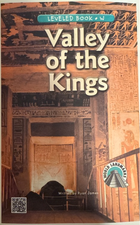 Valley of the Kings(RAZ W)