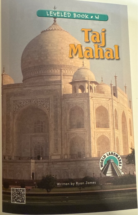 Taj Mahal(RAZ W)