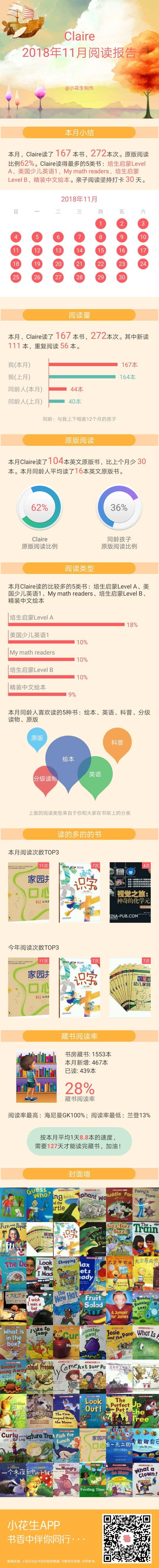 2018年11月報告