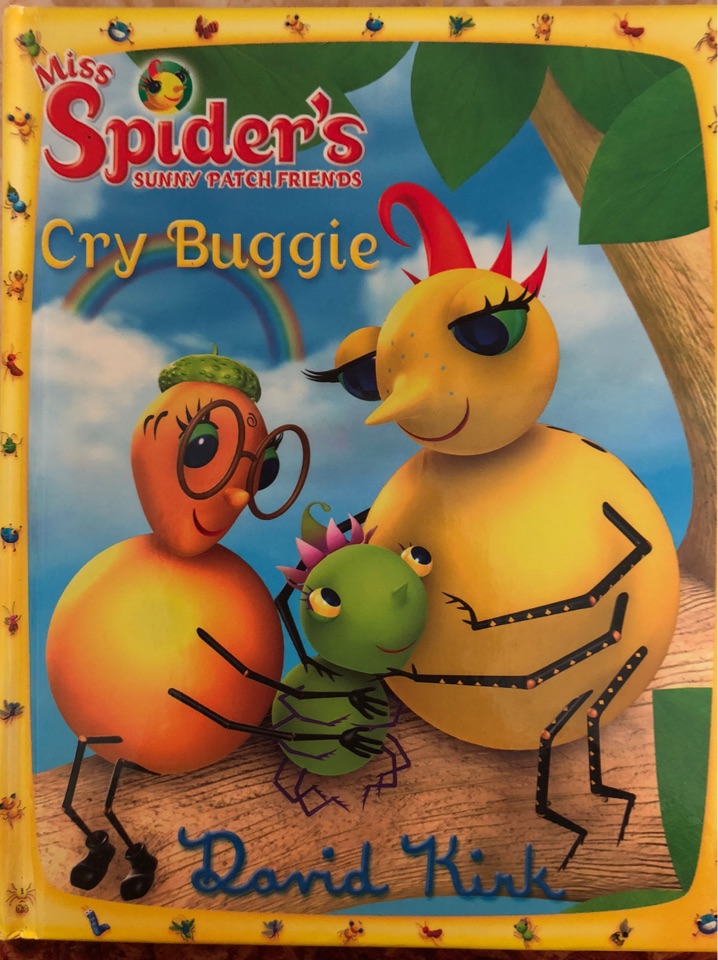 Cry buggie