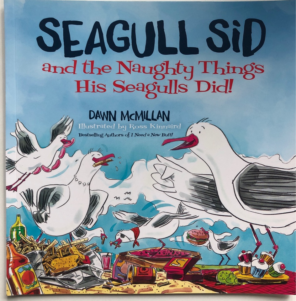 seagull sid