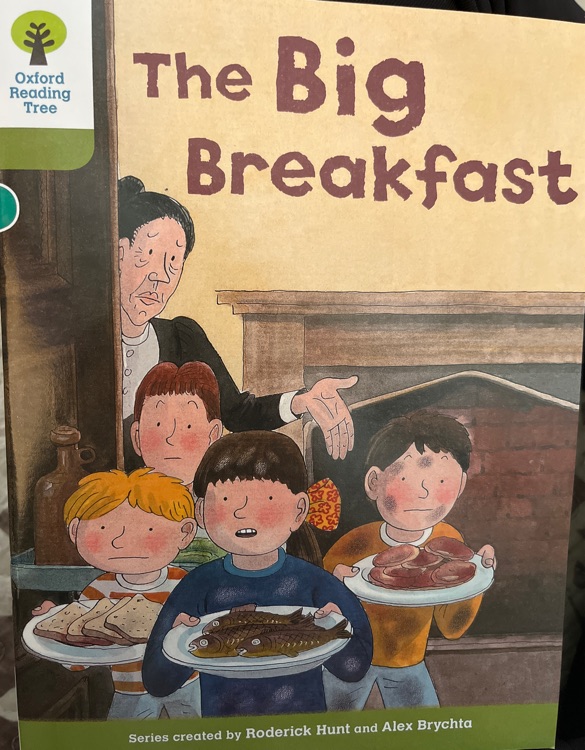 The Big Breakfast