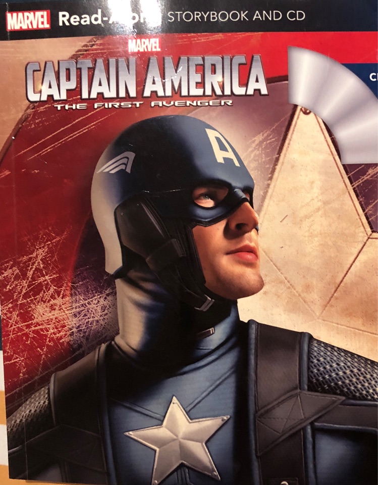 Captain America : The First Avenger