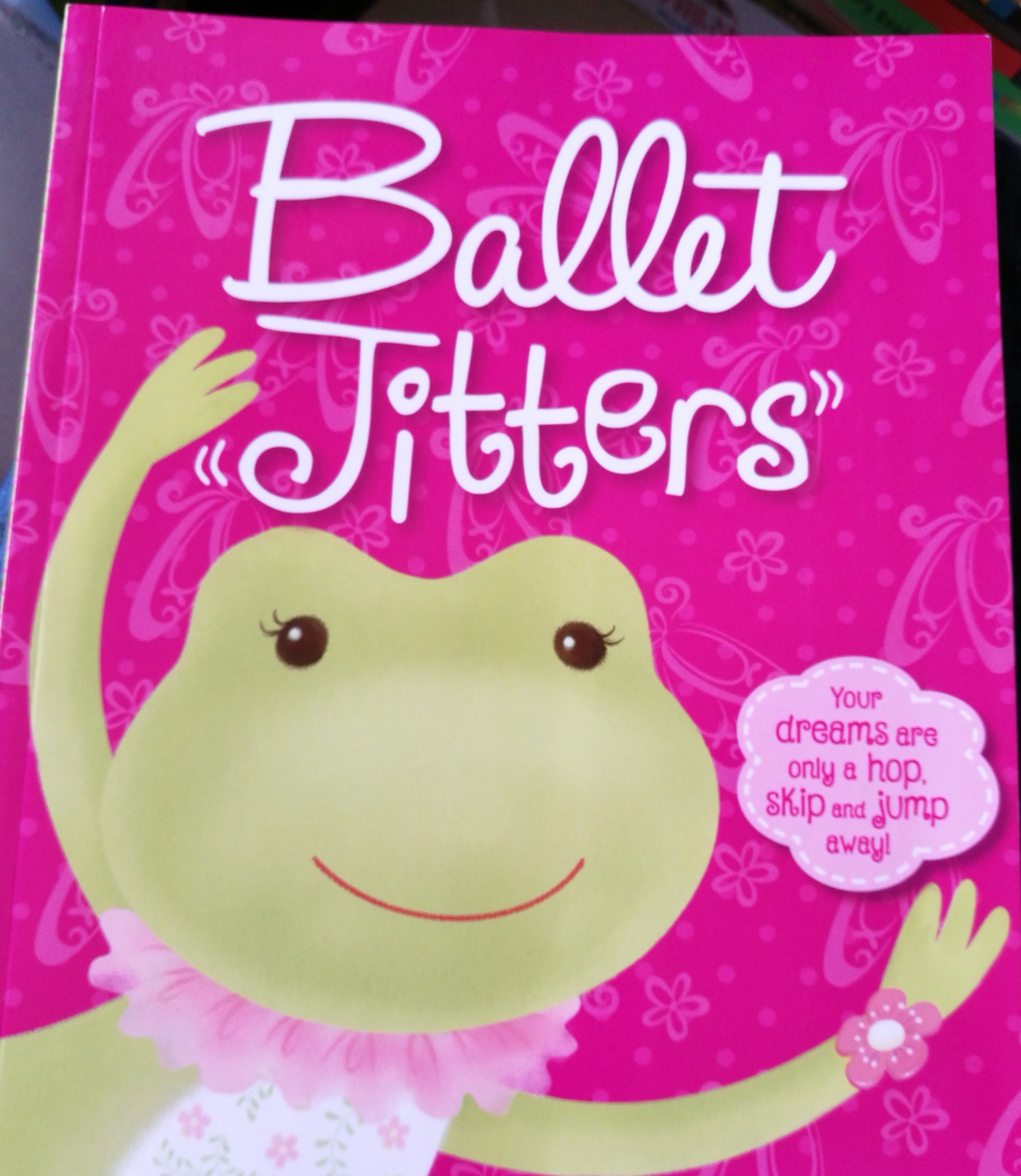 Ballet "Jitters"