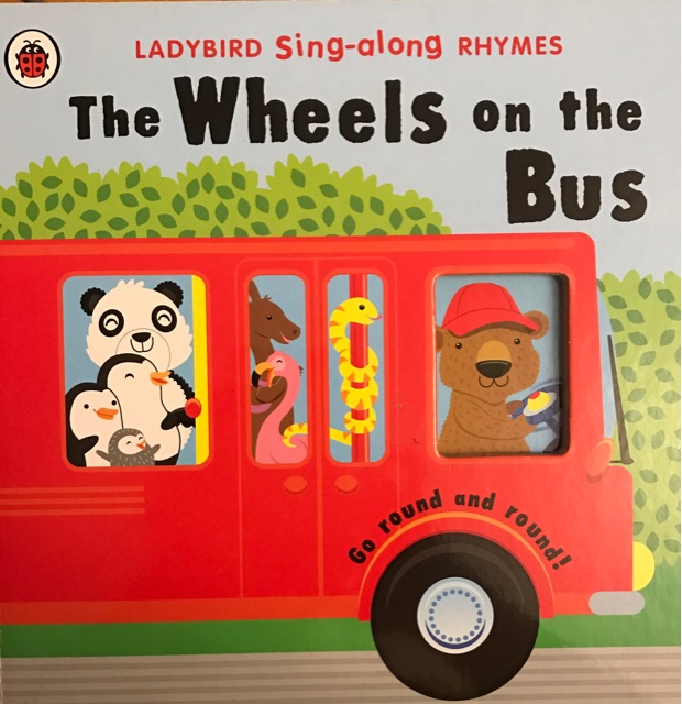 The wheels on the bus