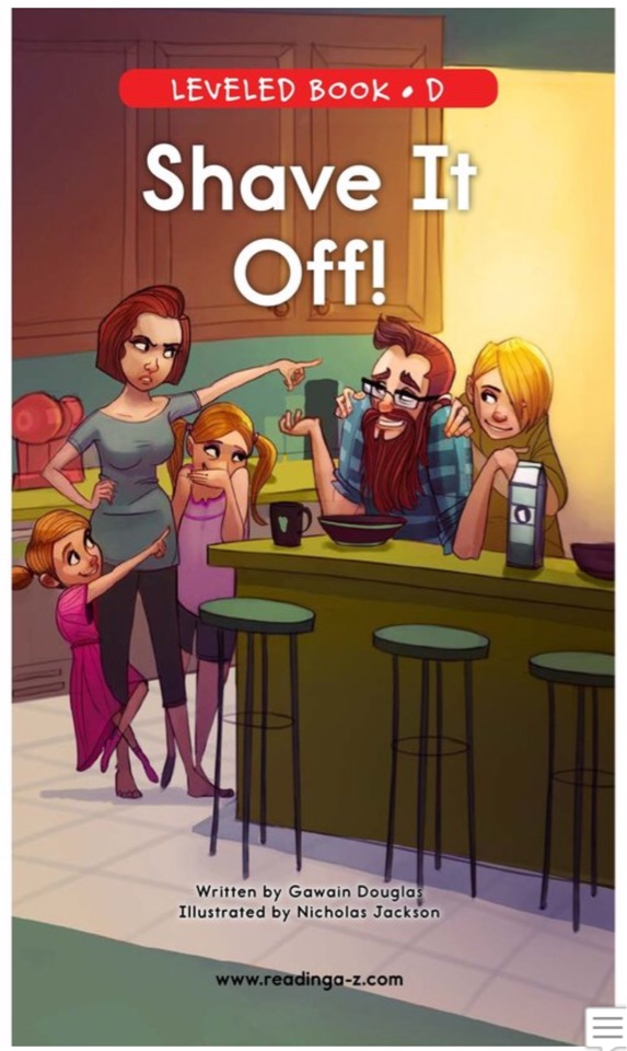 Shave it off!