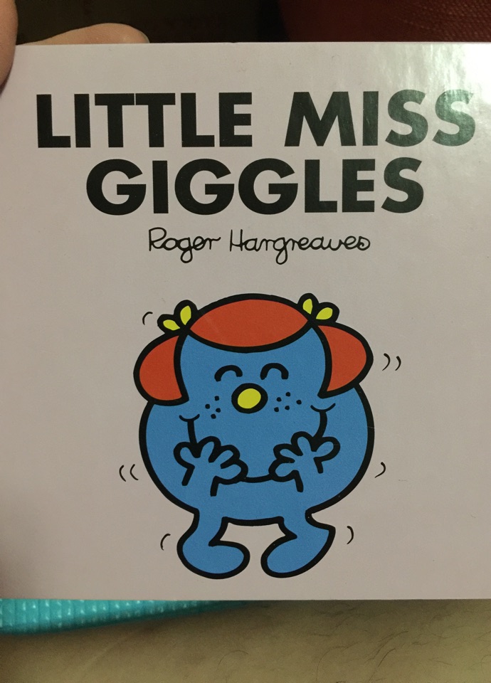 Little Miss Giggles