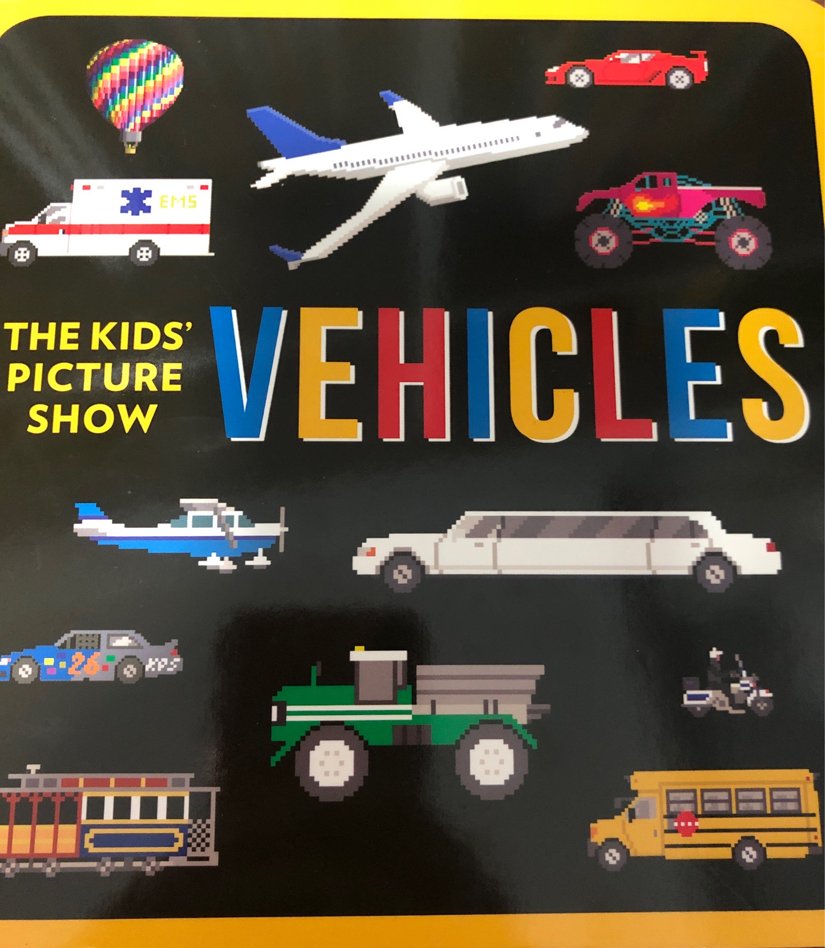 vehicles