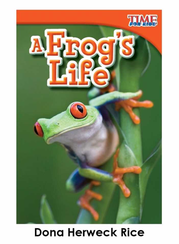 A frog's life