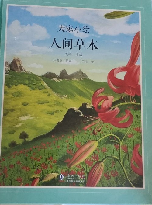 大家小繪 人間草木