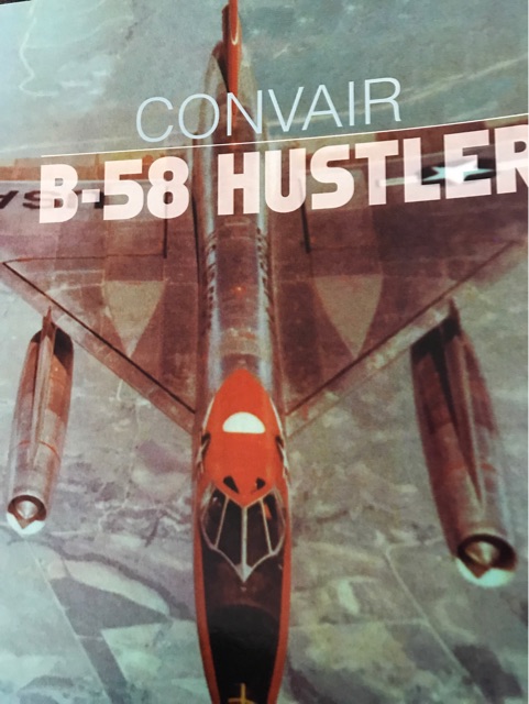 B58 hustler