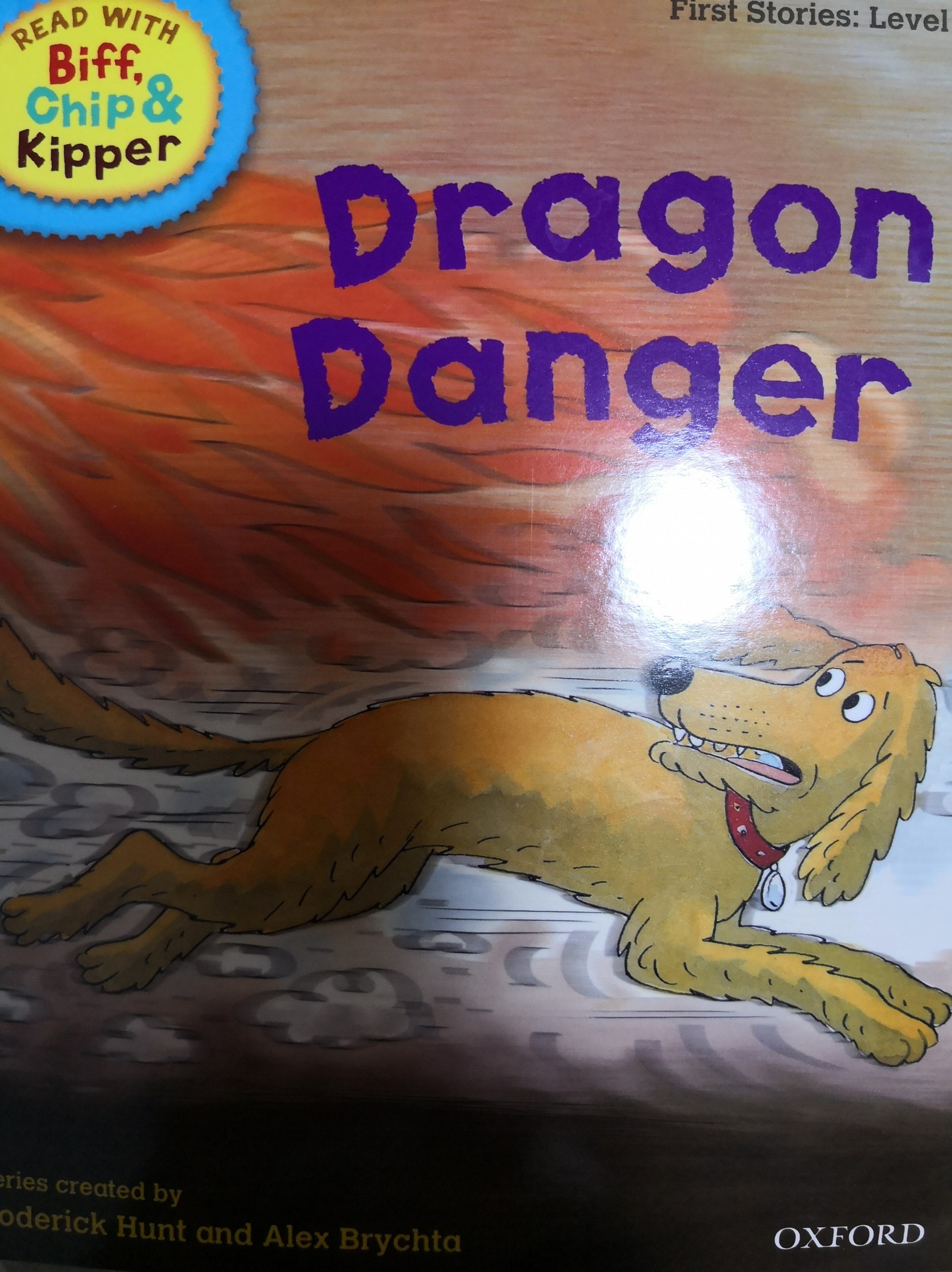 Dragon Danger