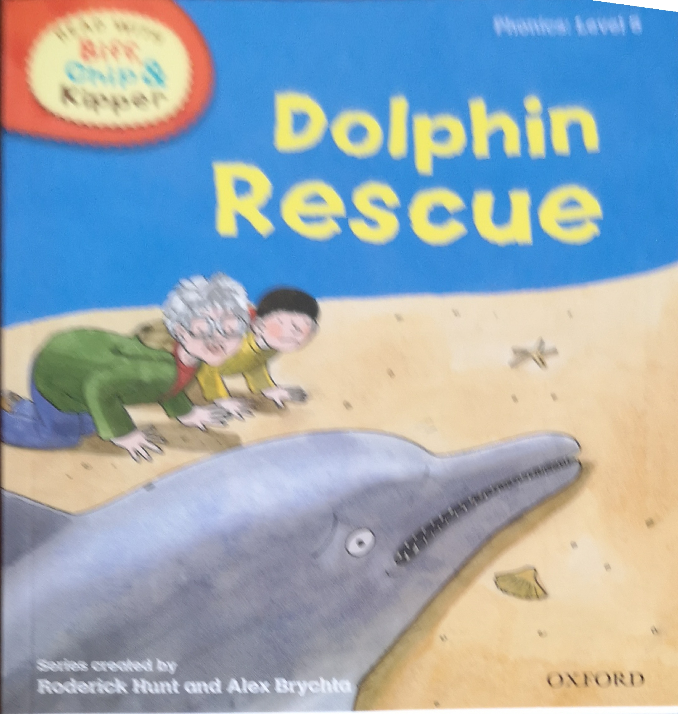 Dolphin Rescue