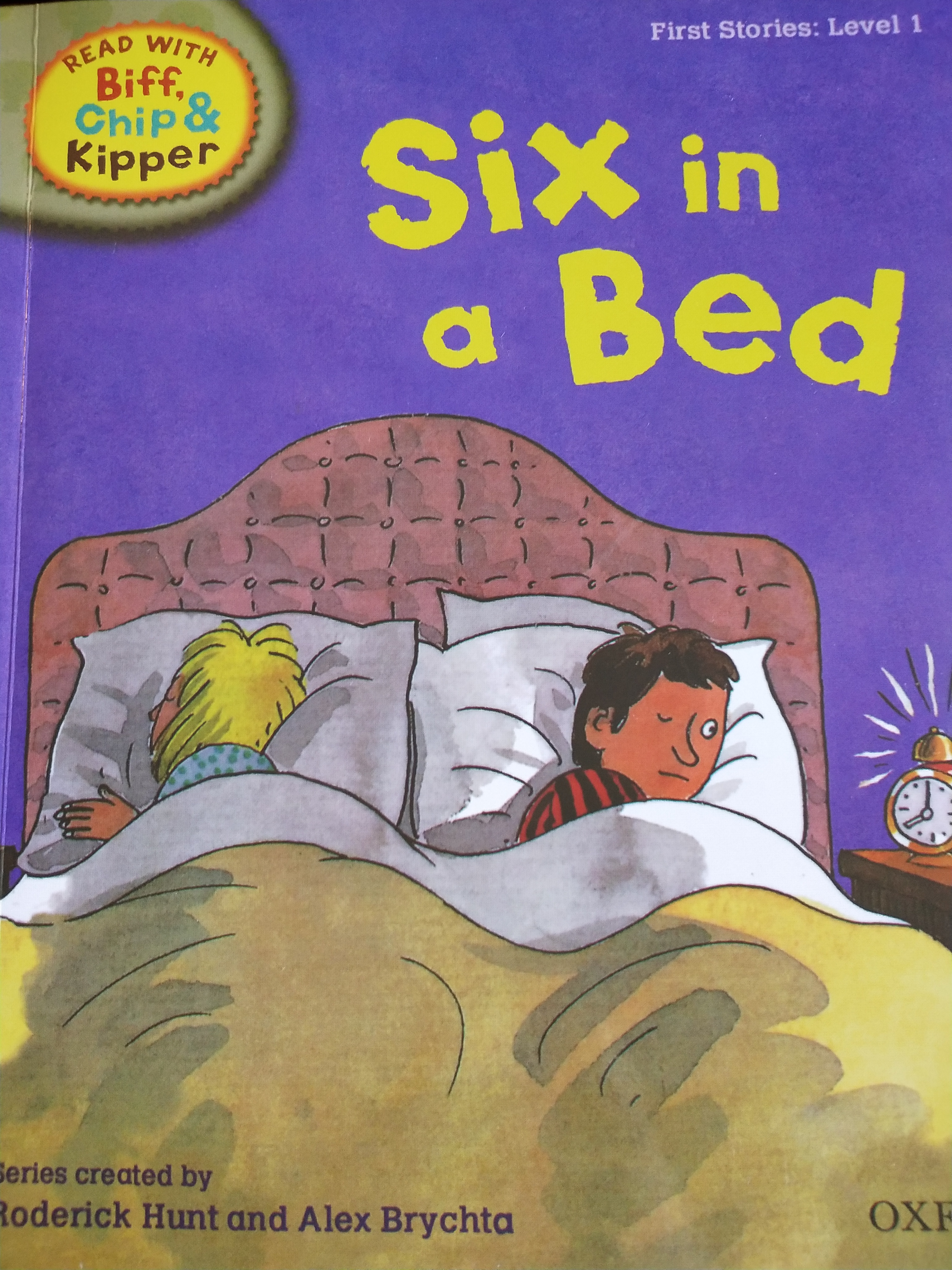 Six In A Bed