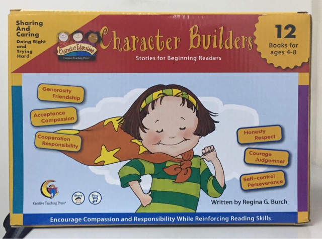 Character Builder (12Books)