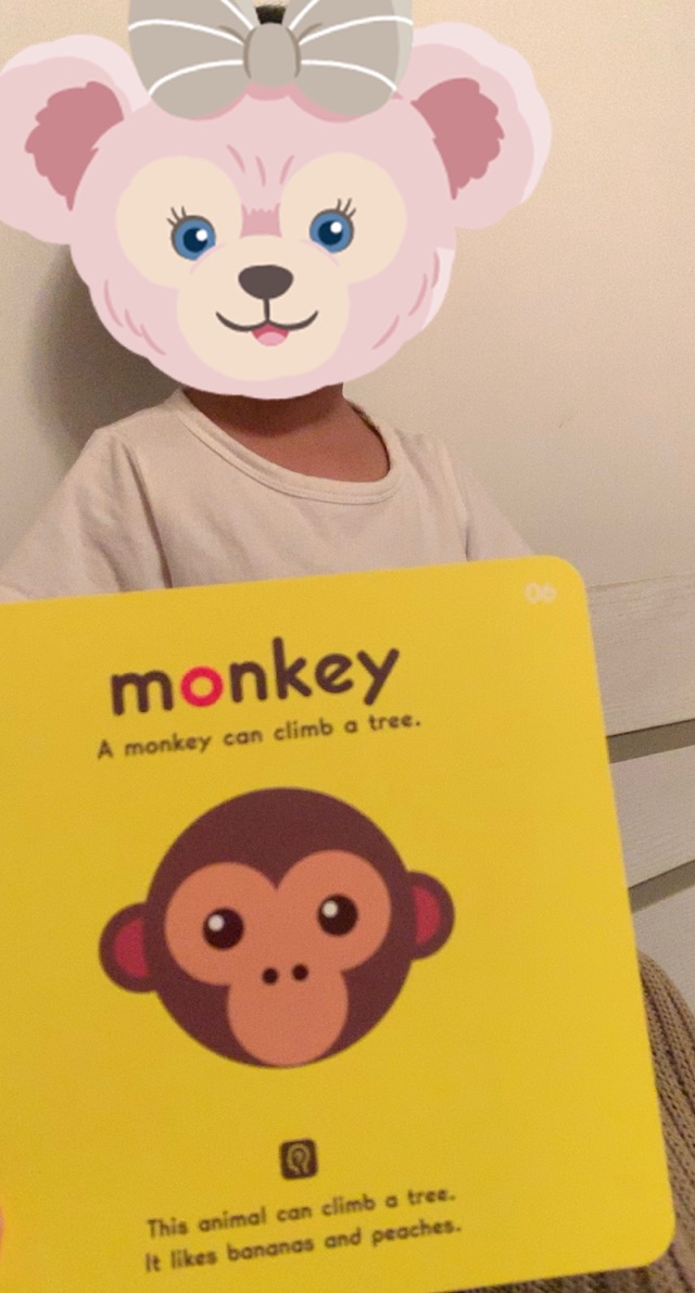 英文版我說(shuō)你猜