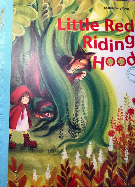 Little red riding hood